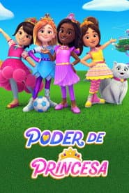 Poster for Poder de Princesa
