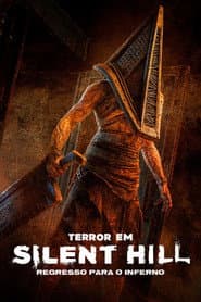 Poster for Terror em Silent Hill: Regresso Para o Inferno