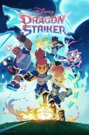 Pôster de Dragon Striker