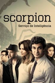Pôster de Scorpion: Serviço de Inteligência