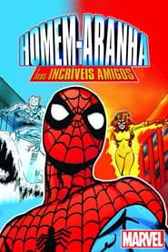 Pôster de Homem-Aranha e seus Incríveis Amigos