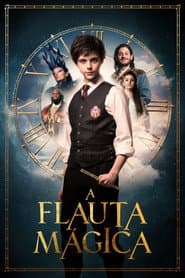 Poster for A Flauta Mágica