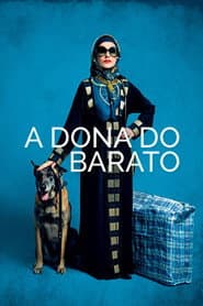 Póster de A Dona do Barato