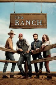 Póster de The Ranch