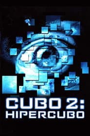 Póster de Cube II. Hipercubo