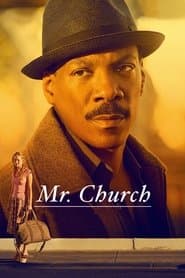 Pôster de Mr. Church