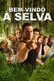 Poster for Bem-vindo à Selva