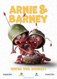 Pôster de Arnie & Barney