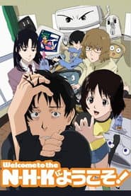 Póster de Welcome to the N-H-K