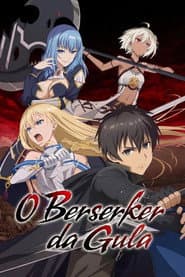 Affiche de O Berserker da Gula