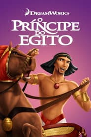 Poster for O Príncipe do Egito