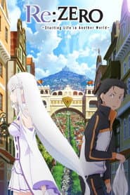 Pôster de Re:ZERO -Starting Life in Another World-