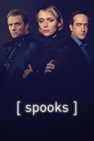 Affiche de Spooks