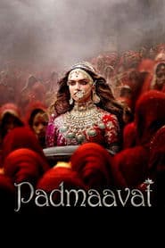Affiche de Padmaavat