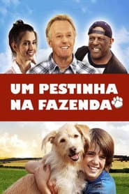 Poster for Um Pestinha na Fazenda