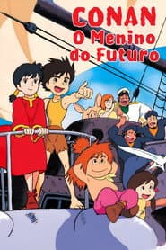 Poster for Conan: O Menino do Futuro