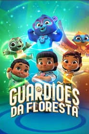 Pôster de Guardiões da Floresta