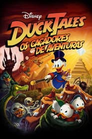 Pôster de DuckTales: Os Caçadores de Aventuras