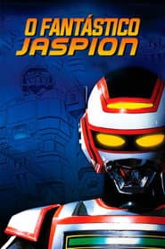 Póster de O Fantástico Jaspion
