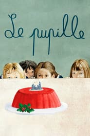 Pôster de Le pupille