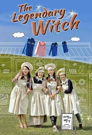 Poster for Legendary Witches