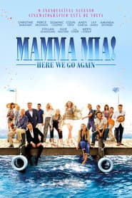 Póster de Mamma Mia!: Lá Vamos Nós de Novo