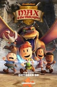 Póster de Max & the Midknights