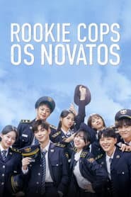 Poster for Rookie Cops: Os Novatos