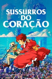 Poster for Sussurros do Coração