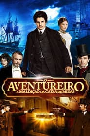 Poster for O Aventureiro: A Maldição da Caixa de Midas