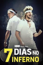 Póster de 7 Dias no Inferno