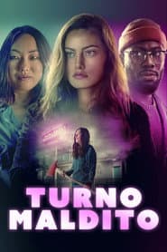 Póster de Turno Maldito