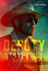 Póster de Deputy: O Novo Xerife