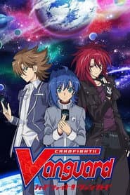 Poster for Cardfight!! Vanguard (2018)