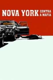 Pôster de Nova York Contra a Máfia
