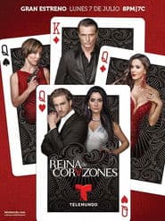 Affiche de Reina de Corazones
