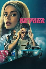 Pôster de Motorista de Fuga