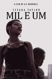 Póster de Mil uno