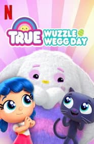 Póster de True: Wuzzle Wegg Day