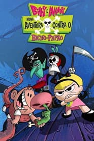 Pôster de Billy e Mandy Contra o Bicho-Papão
