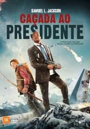 Poster for Caçada ao Presidente
