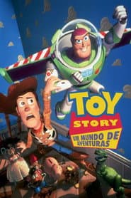 Poster for Toy Story: Um Mundo de Aventuras