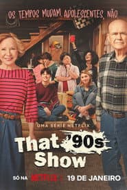 Pôster de That '90s Show