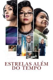 Poster for Estrelas Além do Tempo