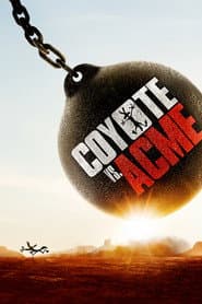 Pôster de Coyote vs. ACME