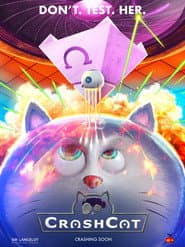 Pôster de CRASHCAT