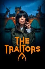 Pôster de The Traitors (UK)