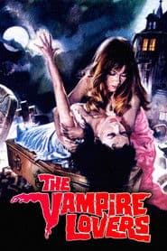 Poster for Carmilla, a Vampira de Karnstein