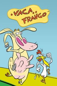 Póster de A Vaca e o Frango