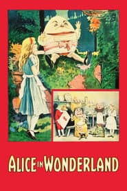 Póster de Alice no País das Maravilhas